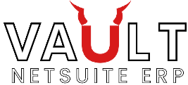 VaultERP Logo